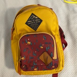 United by blue mini back pack BRAND NEW!